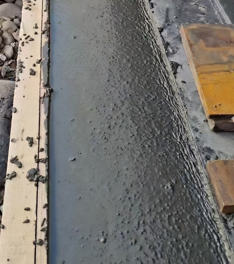 新密环氧砂浆的特点及施工流程​