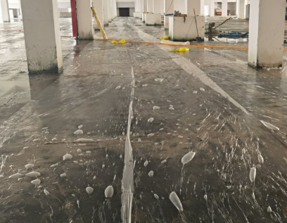 新密不发火砂浆和不发火金属骨料有什么区别