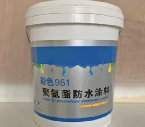 新密聚氨酯防水涂料