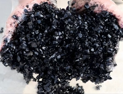 新密沥青冷补料（沥青砂）的优势特点与施工流程解析