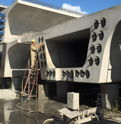 新密压浆料施工流程及注意事项