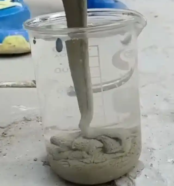 新密水工混凝土絮凝剂，水下抗分散剂的作用及施工方法