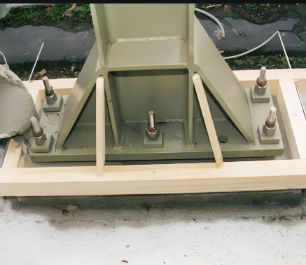 新密支座灌浆料，支座砂浆施工流程详解​